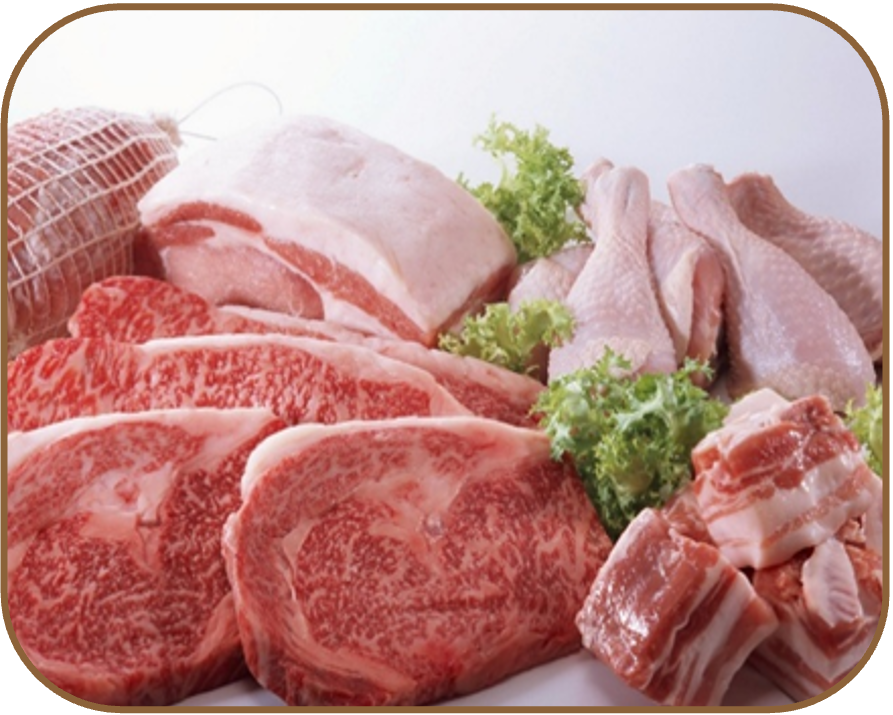 What we do frozen foods