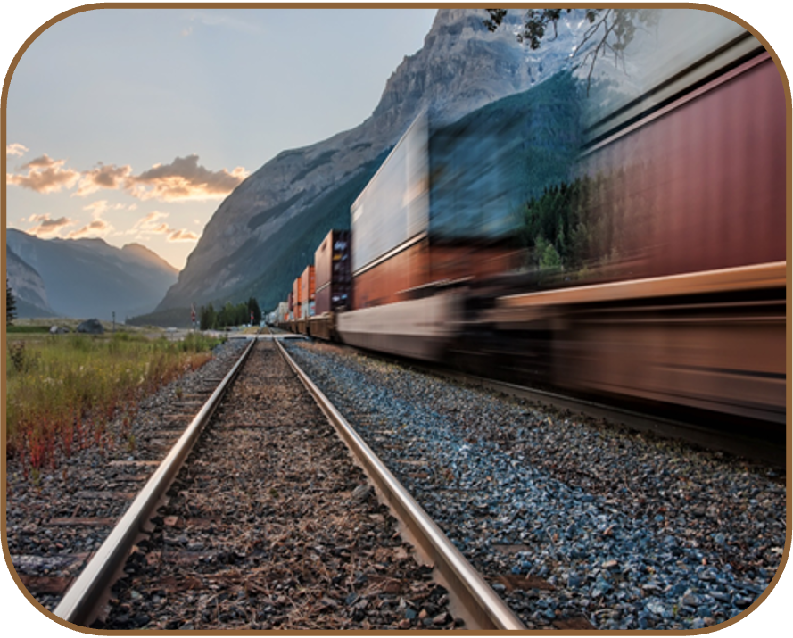 What we do intermodal