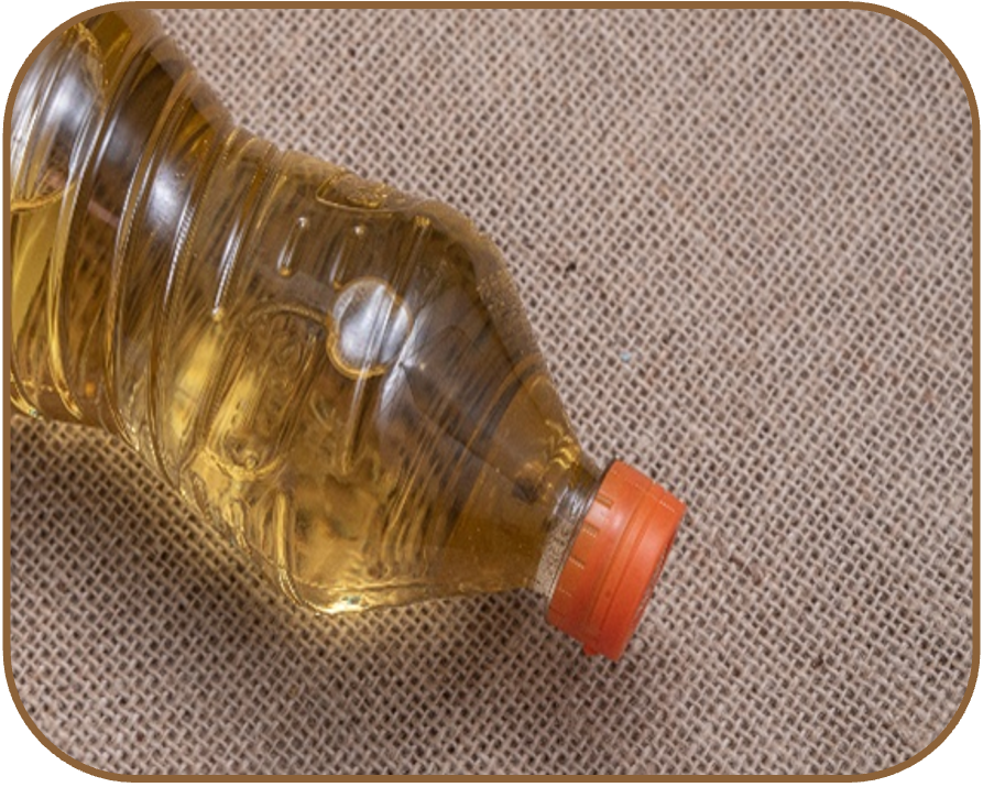 What we do oil and seeds