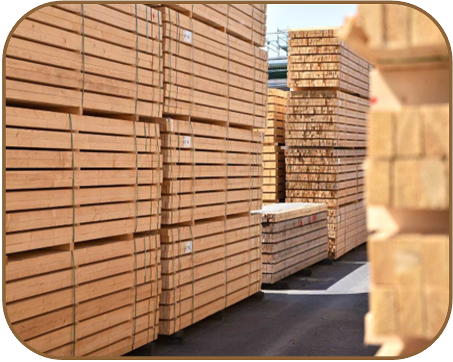What we do raw materials