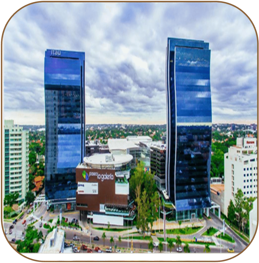 south america office