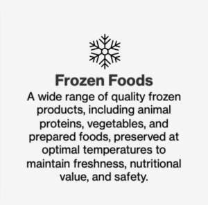 Frozen Foods